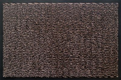 Tapis vanoise brun 40 x 60 cm - Ep 4,5 mm ID HOME
