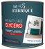 Peinture glycero Gris Anthracite brillant 0,5 L - LA FABRIQUE