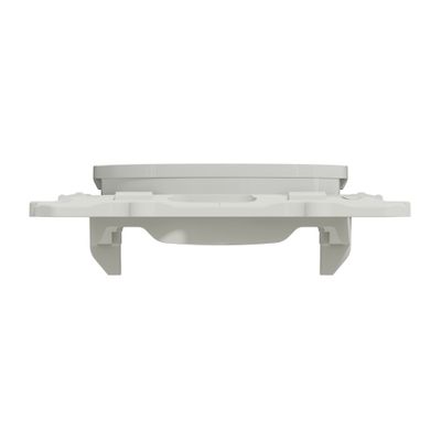 Obturateur de prise et dérivation blanc - Odace 2011 SCHNEIDERELECTRIC