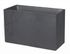 Muret de jardin Basalt effet béton 99 x 39 x 60 cm - EDA