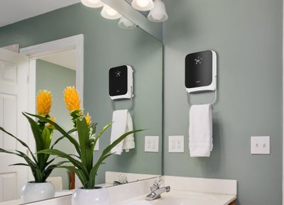 Sèche-serviette soufflant Bérénice 2000 W SUPRA