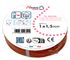 Fil électrique H07V-U 1,5 mm² rigide orange 10 m - NEXANS