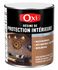 Résine de protection intérieure incolore mat 1L OXI