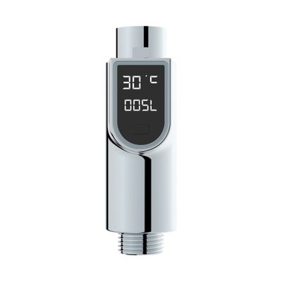 Connecteur de débit d'eau Chrome Ekogest - EDOUARD ROUSSEAU