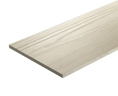 Lame bardage composite Hardie Plank pierre - 8 x 180 x 3600 mm - JAMES HARDIE