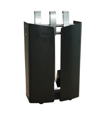 Serviteur de cheminée Proline 2 noir ADURO