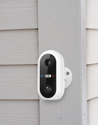 Caméra de surveillance extérieure WIFI rechargeable - iA650 SEDEA