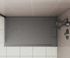 Receveur de douche 90x160 cm résine gris mat Island - OCEA