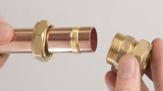 Nomenclature Raccord bicone