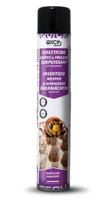 Insecticide anti-frelons et guêpes 750 ml - SICO
