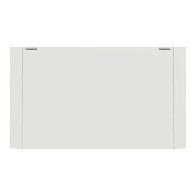 Boîte support pour montage en saillie Odace 2025 40 mm blanc - SCHNEIDER ELECTRIC