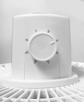 Ventilateur sur pied réglable COOLY Ø 26,20 cm 50 W - BESTHERM