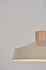 Suspension Helsinki métal crème E27 Ø 32 cm- COREP