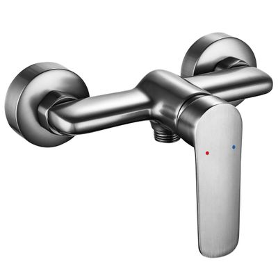 Mitigeur de douche graphite mat Ophir - EDOUARD ROUSSEAU