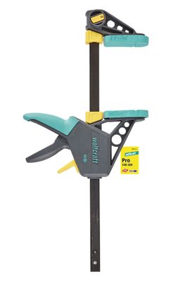 Serre-joint  à une main EHZ PRO 100 - 300 WOLFCRAFT