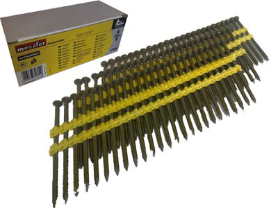 Clous par 500 90 mm