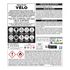 Vernis aérosol multi-supports solution vélo incolore brillant 400 mL - RIPOLIN