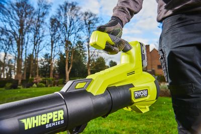 Souffleur à batterie 18V RY18BLXC-0 RYOBI