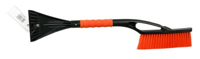 Raclette givre manche long grattoir 11,5 cm balayette 22 cm - FISCHER DAREX