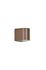 Applique extérieur GU10  William rouille IP44 35W - COREP