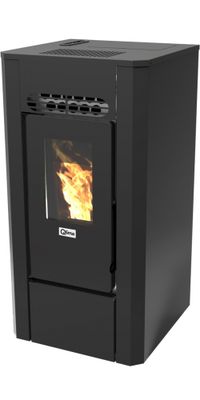 Poêle à pellets étanche 7.3 kW Oprah 78AT QLIMA