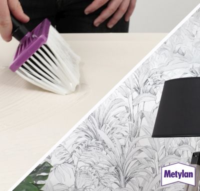 METYLAN Produits de Service Brosse à Encoller