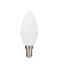 Ampoule LED E14 flamme 4,9W = 470 lumens blanc chaud - ARLUX
