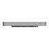 Plaque de finition 1 poste bois/ aluminium - Odace 2011 Touch SCHNEIDER ELECTRIC