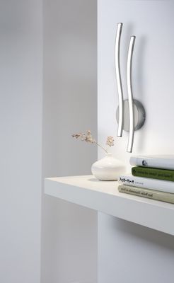 Applique LED Symphonie blanc neutre 2 x 530 lumens EGLO