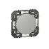 Obturateur de prise Aluminium - Dooxie LEGRAND