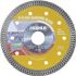 Disque diamant B-FLASH couronne cannelée continue diamètre 125 mm PAVILIFT