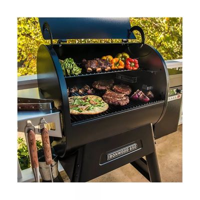Barbecue à pellets Ironwood 650 TRAEGER