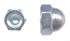 Ecrous borgnes acier M4 par 10 DESA