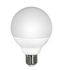 Ampoule LED globe E27 12 W = 1200 lumens blanc chaud FOXLIGHT
