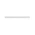 Poignée de meuble cylindrique inox blanc mat entraxe 128 mm REI