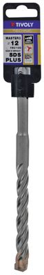 Foret béton SDS+ Master 3 110 x 50 mm diamètre 6 mm TIVOLY