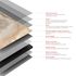 Panneau mural de douche 100x255 cm marbre beige DécoDesign Softtouch - SCHULTE
