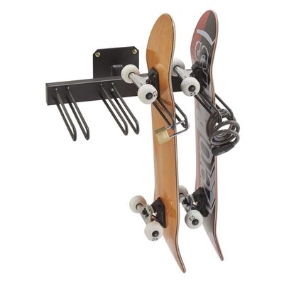 Range 4 skateboards mural avec antivol MOTTEZ