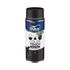 Bombe de peinture Color Touch effet sablé noir 400 mL - DULUX VALENTINE