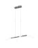 Suspension LED Argos chrome 3500 lumens blanc neutre - REALITY