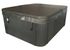 Spa semi-rigide carré acrylique 200 x 200 cm hauteur 78 cm 5 places - BESTWAY