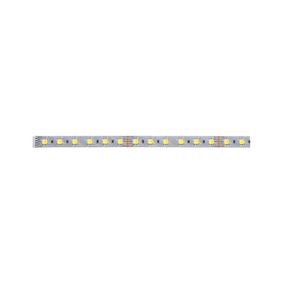 Ruban LED 1m blanc dynamique 7W 24V Extension MAXLED 500 PAULMANN