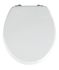 Abattant WC MDF blanc Prima - WENKO