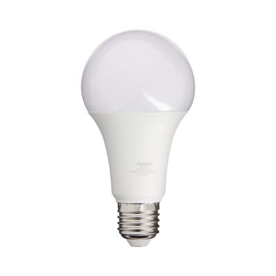 Ampoule LED SMD E27 opaque 12W = 1521 lumens blanc chaud - XANLITE