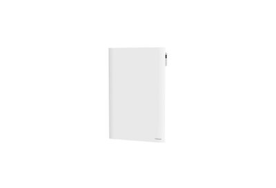 Radiateur à inertie sèche Nemea blanc vertical 1000W THOMSON