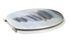 Abattant de WC motif galets