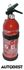 Extincteur 1 kg homologué ABC avec manomètre AUTOBEST