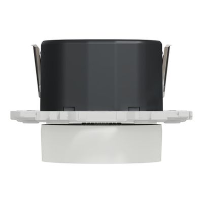 Variateur de lumière rotatif universel Odace 2025 blanc - SCHNEIDER ELECTRIC