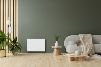 Radiateur à inertie sèche Eole 1000 W BESTHERM