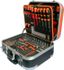 Valise à outils de 165 pièces